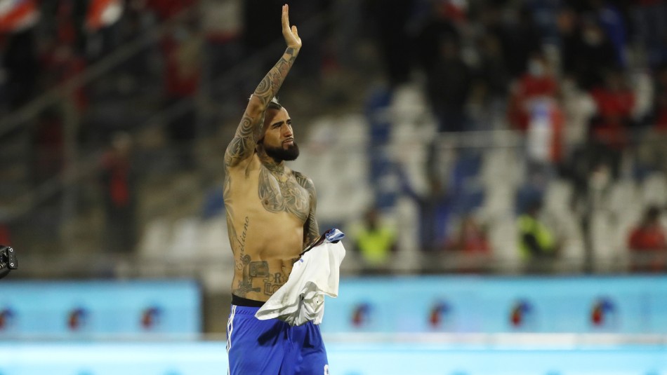 Arturo Vidal rescinde contrato con el Inter de Milán y cada vez está más cerca de fichar en el Flamengo Arturo Vidal rescinde contrato con el Inter de Milán y cada vez está más cerca de fichar en el Flamengo