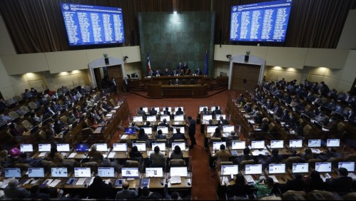 Cámara aprueba y despacha proyecto para prevenir daños a infraestructura crítica sin necesidad de Estado de Excepción