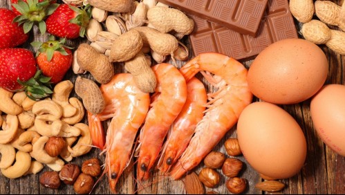 Los 6 síntomas que podrían indicar que tienes alguna alergia alimentaria