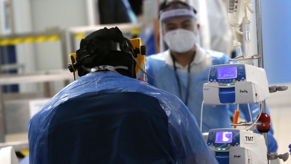 coronavirus Minsal informa 5.789 casos nuevos de coronavirus y sobre 13% de positividad a nivel nacional