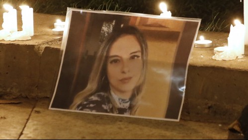 Crimen de la periodista Francisca Sandoval: reformalizan por 'homicidio en grado en consumado' al presunto autor