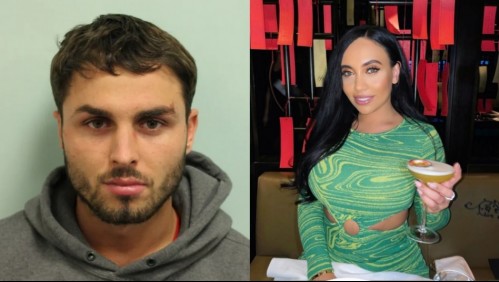 Quemó a una multitud con ácido, fue condenado a 20 años de prisión y ahora planea casarse con una exmodelo