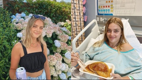 Fue al médico por dolorosos calambres estomacales y terminó recibiendo una devastadora noticia