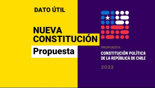 Nueva Constitución: ¿Dónde se puede leer o escuchar la propuesta final?
