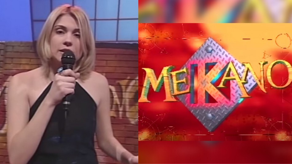 veronica-calabi-en-mekano Verónica Calabi en Mekano