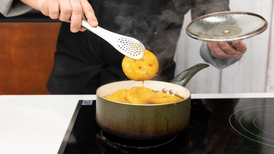 Local en Santiago es elegido como 'el Rey de la Sopaipilla Pasada': Original receta ganó en presentación y sabor Local en Santiago es elegido como 'el Rey de la Sopaipilla Pasada': Original receta ganó en presentación y sabor