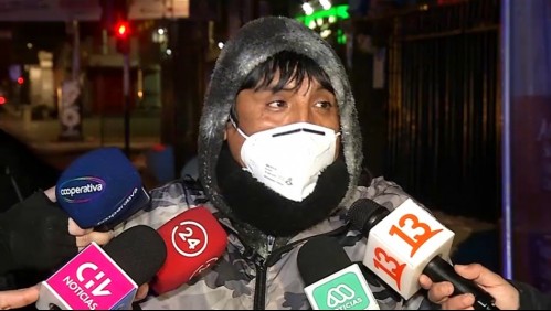 'Me dijeron que estaba bien y le dieron el alta': Familia de niña que murió intoxicada denuncia negligencia médica