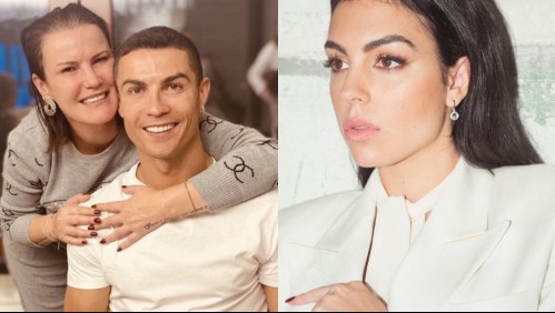 La traición de la hermana de Cristiano Ronaldo a Georgina Rodríguez que involucró a una exnovia del futbolista