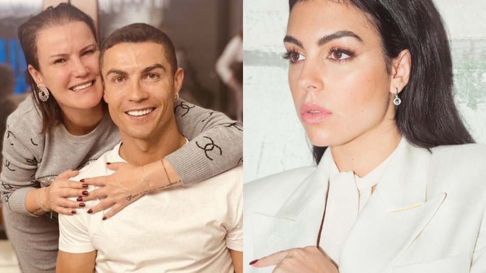 The betrayal of Cristiano Ronaldo’s sister to Georgina Rodríguez that involved an ex-girlfriend of the footballer