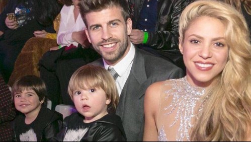 La custodia de sus hijos habría alejado a Piqué de su actual novia: Aseguran que busca acercarse a Shakira