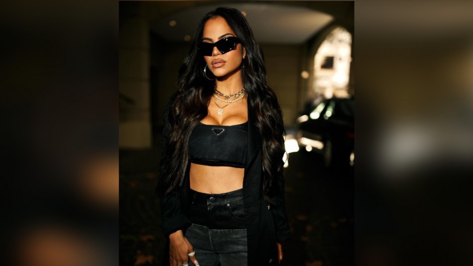 Natti Natasha luce el cabello rojo fuego y pide la liberación de su esposo Raphy Pina con un contundente mensaje Natti Natasha luce el cabello rojo fuego y pide la liberación de su esposo Raphy Pina con un contundente mensaje
