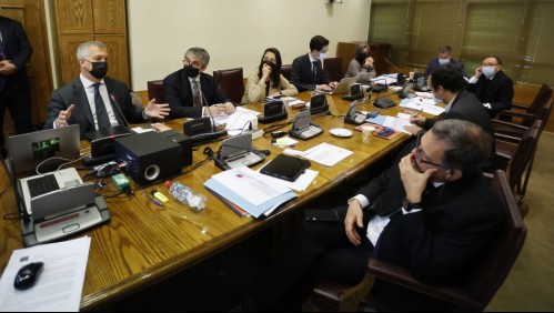 Bono Chile Apoya Invierno: Comisión de Hacienda aprueba el proyecto