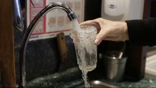 Gobierno no descarta racionamiento de agua en zona central pese a intensas lluvias de los últimos días