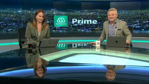 Meganoticias Prime - Lunes 11 de julio 2022