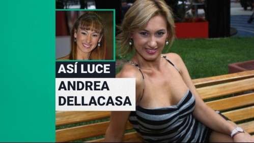 De chica reality a vender propiedades en España: Así luce hoy la argentina Andrea Dellacasa