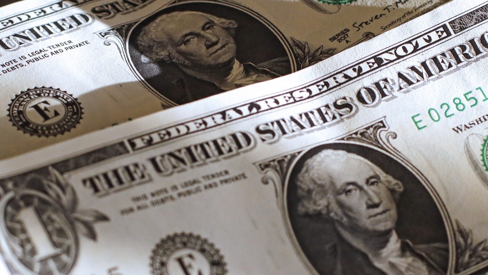 dolar-hoy Nuevo peak histórico: el dólar superó los $1.060 este jueves