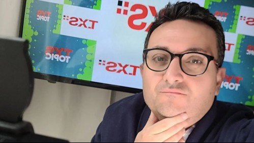 Le advirtió una seguidora: Este es el problema médico por el que se tuvo que operar José Miguel Furnaro