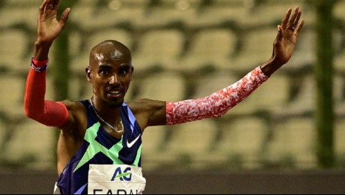 Lo llevaron engañado a Inglaterra y fue esclavizado para comer: La desgarradora confesión del campeón olímpico Mo Farah