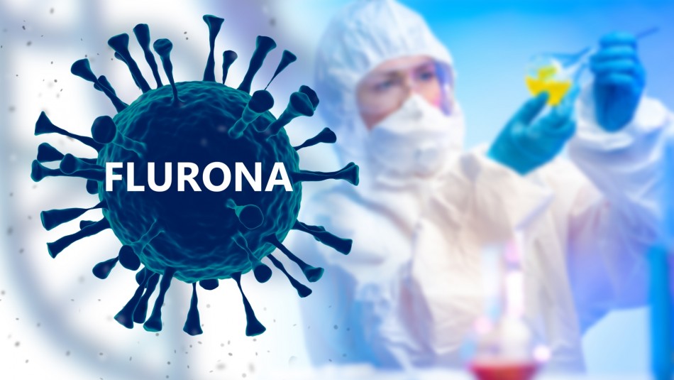 Flurona no sería tan peligrosa: Doble infección de influenza y Covid podría tener menos síntomas graves, según estudio