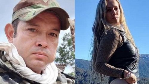 Lo amenazaron y lo 'obligaron' a enterrarla: La confusa declaración de un hombre acusado de asesinar a su exmujer