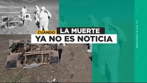 Asesinatos en región de Tarapacá: Ola de crímenes abruma al norte de Chile