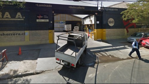 Reconocida empresa cierra sucursal en Quinta Normal por violentos robos: 'Mi miedo es que se descontrole'