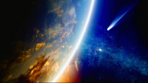 ¡Es hoy! Así es cómo puedes observar el enorme cometa que se acerca a la Tierra