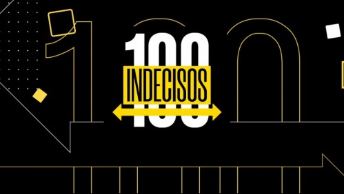 100 Indecisos: Revive el programa enfocado en lo que plantea la propuesta de Nueva Constitución sobre pensiones