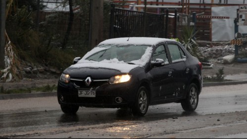 Cortes de luz: clientes sin suministro eléctrico subió a casi 70 mil por sistema frontal