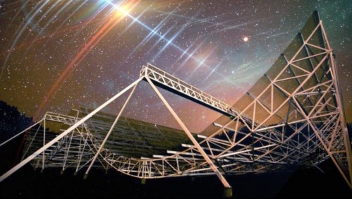 'Latido cósmico': Detectan una misteriosa señal que se repite desde hace años en una galaxia lejana