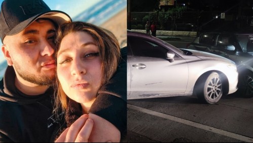 'Yo gritaba para que reaccionara': El dramático relato de la familia atacada a balazos por desconocidos en San Bernardo