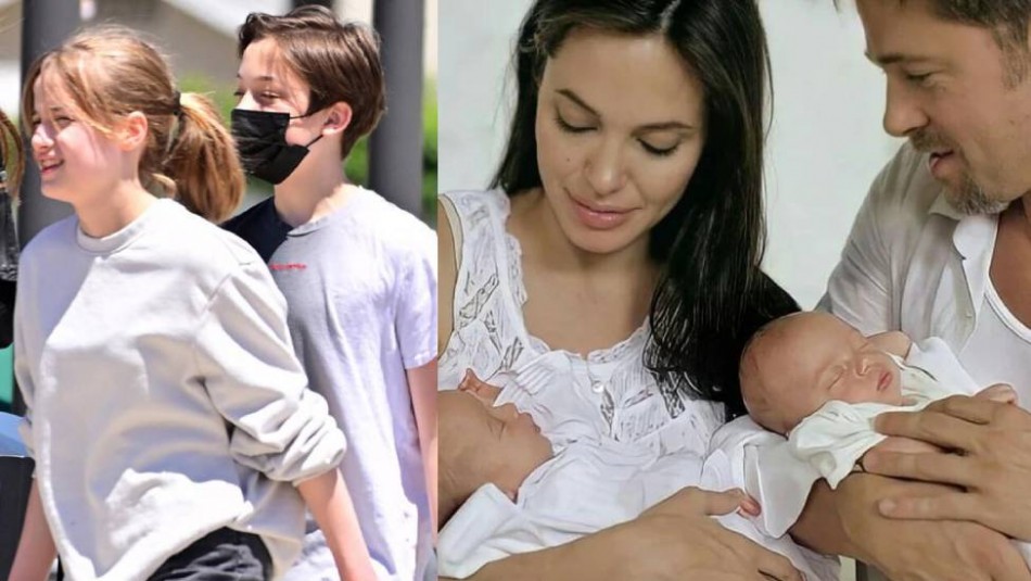 El viaje a Roma de Brad Pitt que abre una nueva era con Angela Jolie: Así celebraron el cumpleaños 14 de sus mellizos El viaje a Roma de Brad Pitt que abre una nueva era con Angela Jolie: Así celebraron el cumpleaños 14 de sus mellizos