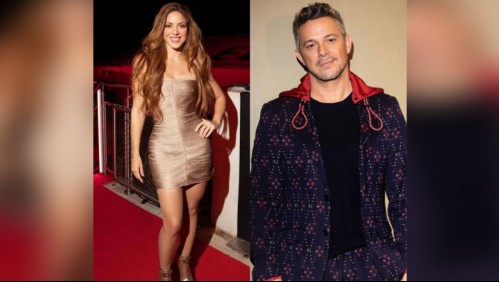 Aseguran que Alejandro Sanz es el gran consejero de Shakira en medio del divorcio con Gerard Piqué: le buscó abogada