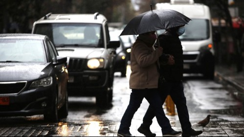 Pronóstico de lluvia para este viernes: Estas son las zonas en las que se esperan precipitaciones