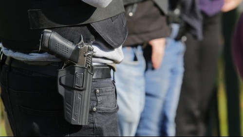 'Nos quitan el derecho a la legítima defensa': Civiles defienden tenencia de armas ante aumento de la delincuencia