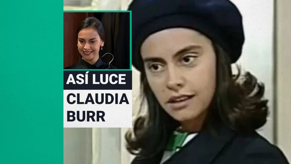 Claudia Burr