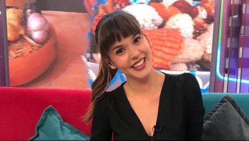 Caro Mestrovic volvió a Argentina en compañía de su hija: 'Es hermoso cuando vengo'