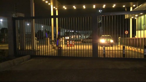 20 delincuentes movilizados en 8 vehículos protagonizaron robo en bodegas de Pudahuel