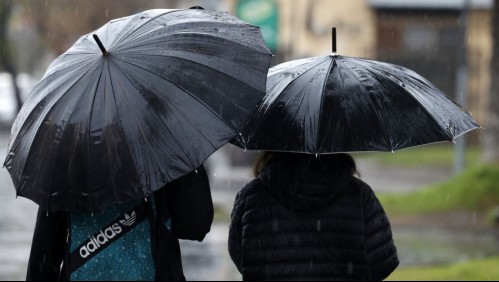 Lluvia en Santiago: Meteorólogo Jaime Leyton da a conocer la hora en que volverá a precipitar en la capital