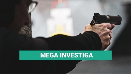 Tenencia de armas: se han inscrito más de 3 mil sólo este año