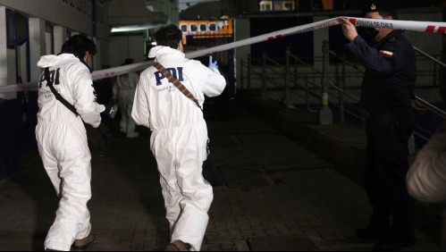 Hallan a tres personas fallecidas dentro de un container en Coronel