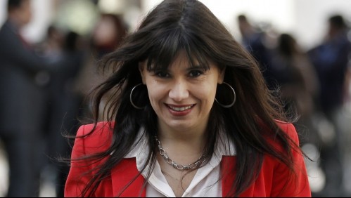 Confirman sobreseimiento definitivo de Javiera Blanco por caso de desvío de gastos reservados