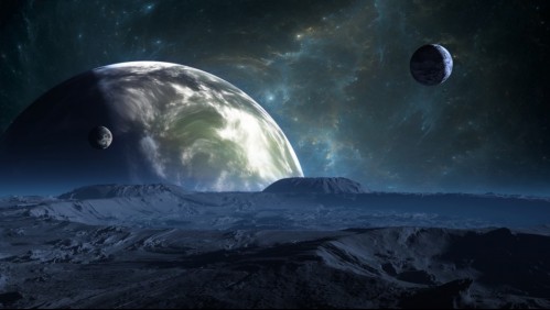 Telescopio James Webb podría encontrar señales de vida en los exoplanetas más alejados del universo