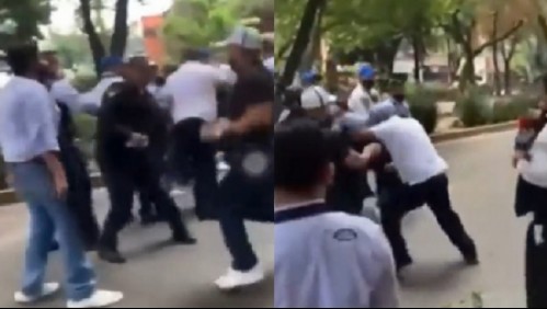 Mesera derrama salsa hirviendo sobre una niña, el restaurante se niega a cubrir gastos médicos y provoca una gran pelea