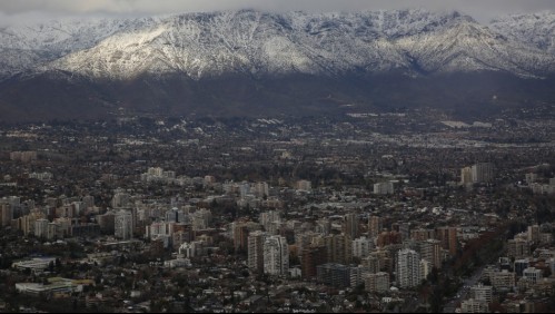 ¿Lluvias, granizos, frío, viento? Conoce el informe del tiempo de Jaime Leyton para los próximos días