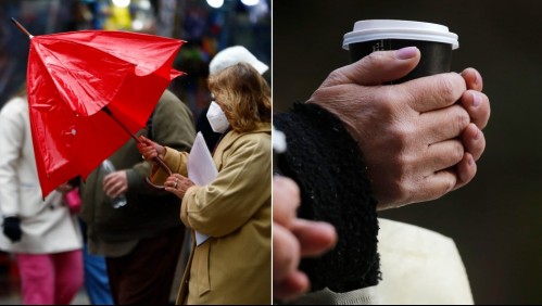 Ausencia de lluvias y bajas temperaturas: El pronóstico de Jaime Leyton para Santiago en los próximos días