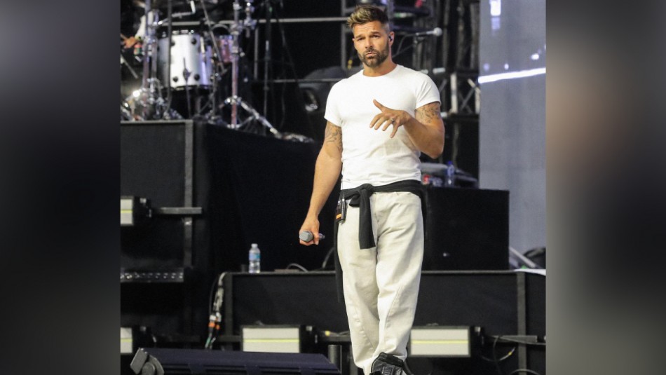 Lo que se sabe sobre la primera audiencia en tribunales de Ricky Martin por denuncia de acoso y violencia doméstica