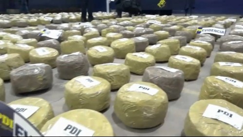 Los millonarios negocios del 'Señor R': Lideraba banda criminal en Chile desde Colombia