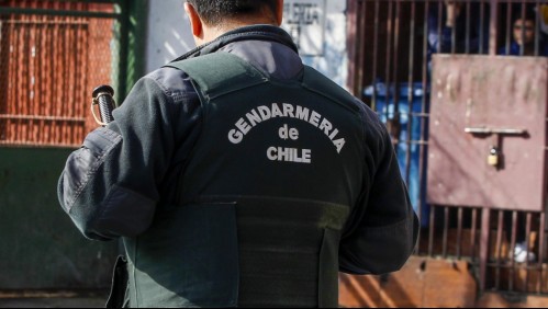 Gendarmería frustró intento de fuga: Reo se lanzó por ventana en hospital de Valparaíso