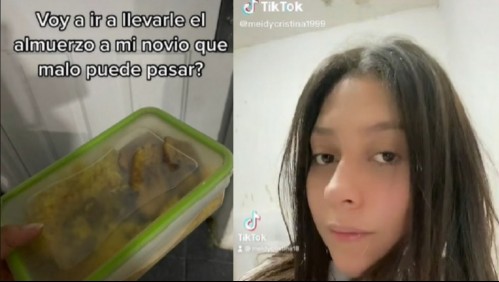 '¿Qué malo puede pasar?': Quiere sorprender a su novio en el trabajo y lo descubre con su amante